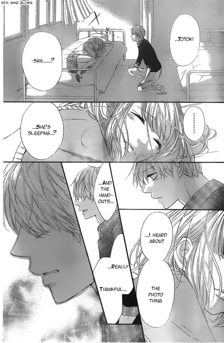 Silent Kiss Chapter 7 23